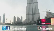 Burj Khalifa & Dubai Mall - Dubai Marina & JBR Walk (Jumeriah Beach) + Akşam Yemeği - KENZO KARAGÖZ