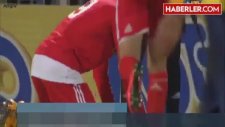 Demba Ba, Sarıyer Maçına Filistin Yazılı Kramponlarıyla Çıktı