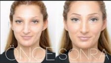 Fondötensiz Makyaj - NO MAKE-UP MAKE-UP LOOK