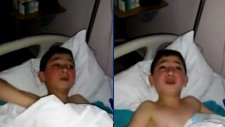 O Güzel O Cici Pipisi Kesilen Çocuk