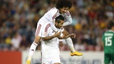 Irak 2-3 Birleşik Arap Emirlikleri - Maç Özeti (30.1.2015)
