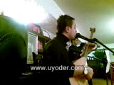 Üyoder Türkü Gecesi-Oy Karadeniz