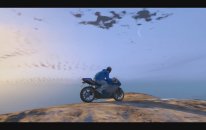 GTA 5'in En Çılgın Motor Şovu