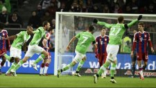 Wolfsburg - Bayern Münih 4-1 Maç Özeti