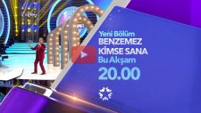 Benzemez Kımse Sana 2. Bölüm Fragman