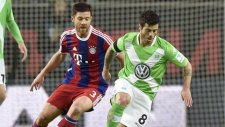 Wolfsburg 4-1 Bayern Münih (Maç Özeti) 30.01.2015
