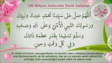 100 Milyon Salavata Denk Salavat - Cübbeli Ahmet Hoca