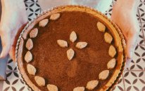 Çikolatalı Tart