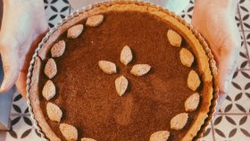 Çikolatalı Tart