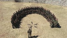 Eğirdir Dağ Komando Okulu-Komando Andı