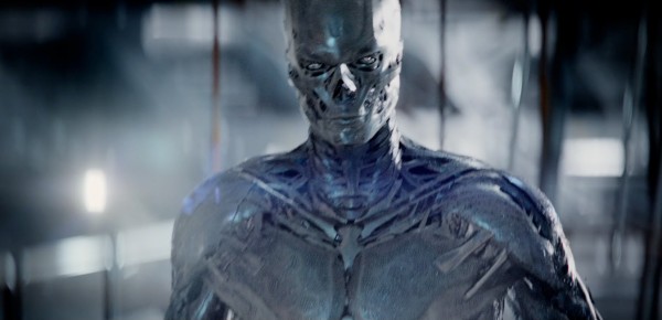 Terminator Genisys Movie - Big Game Spot