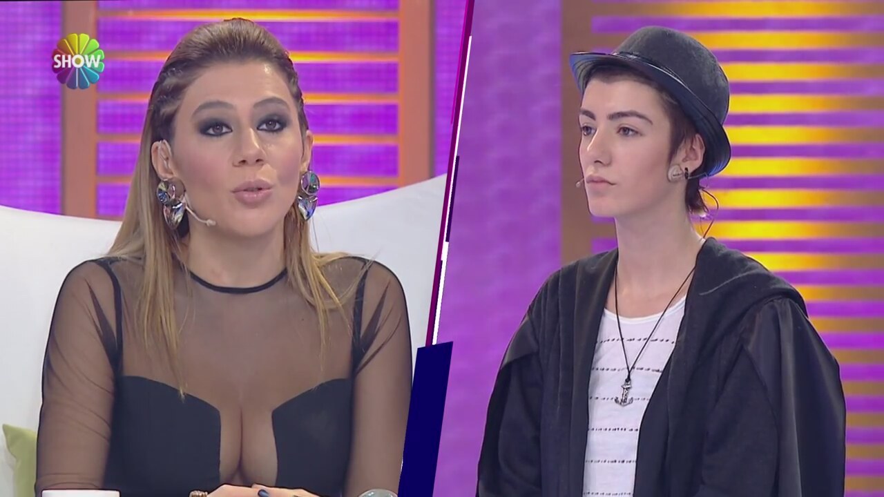 Bu Tarz Benim Duygu Harman’ Kimdir Bu Tarz Benim Duygu Harman’ Kimdir