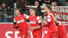 Freiburg 4-1 Eintracht Frankfurt - Maç Özeti (31.1.2015)