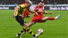 Kevin Kampl'dan Pazara Gönderen Çalım!