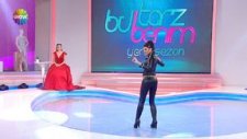 Nazlı'dan Oryantal Şov (Bu Tarz Benim 12. Bölüm)