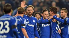 Schalke 1-0 Hannover 96 - Maç Özeti (31.1.2015)