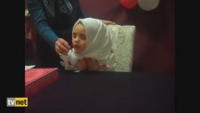 6 Yaşındaki Minik Ecrin'in Hatim Duası
