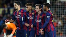Barcelona 3-2 Villareal (Maç Özeti)