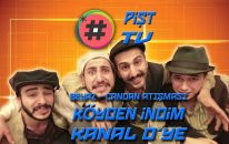 Köyden İndim Kanal D'ye / Beyaz - Candan Erçetin Atışması