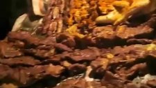Sokak Lezzetleri Nijerya - Suya Yapımı