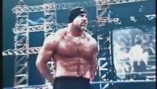 Bill Goldberg - Amerikan Güreşi Efsanesi