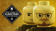 Breaking Bad'in Lego Oyunu