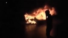 Brezilya'da Polisin Silah Bırakıp Eylemcilere Katılması
