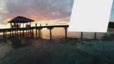Flycam ile Maldiviler Rüyası