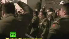 Haka Danslı Cenaze Töreni