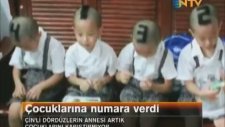 Hem Çinli Hem de 4'üz Olmak