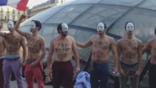 Hommen - Femen'e Alternatif Grup