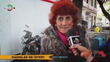 Kadınlar Ne İster? - Her Şeyi İsteyen Kadın