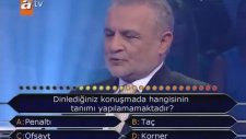 Kim Milyoner Olmak İster - Laf Arasına Twitter Adresi Sokuşturmak