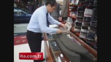Takım Elbise Nasıl Katlanır?