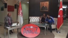Canlı Yayında Kuştan Korkan Roberto Carlos