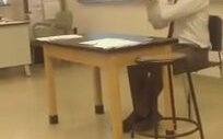 Matematik Dersine Giren Beden Hocası