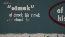 Türkçem - Ses Olayları Ve Yazılışları