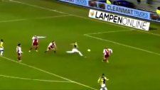 Hollanda'da Bir Dennis Bergkamp Golü