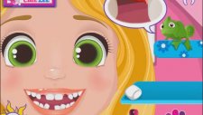 Çürük Dişli Rapunzel