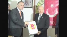 Devlet Bahçeli'nin Tonton Dede Halleri Vol.1