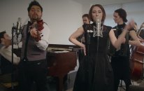 Talk Dirty - Vintage Klezmer Jason Derulo Cover (With 2 Chainz Rap İn Yiddish)