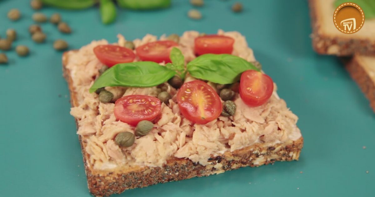 Somonlu salata tarifi Somonlu salata tarifi