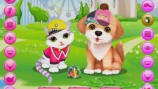 Şirin Kedi ve Köpek