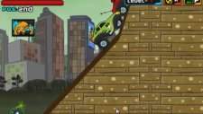 Ben 10 ve Generator Rex Yarış