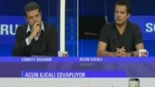 Acun Ilıcalı - AK Parti'ye Oy Verdim