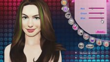 Anne Hathaway Makyaj