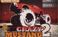 Çılgın Mustang