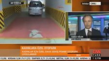 Kadınlara Özel Otopark