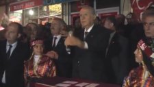 Kapat Şu Kamerayı Zaten Yayınladığınız Yok - Devlet Bahçeli