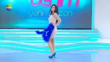 Nazlı Tepetaş'tan Dans Şov (Bu Tarz Benim 13. Bölüm)